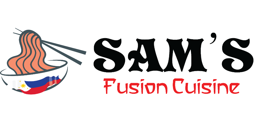Sam's Fusion Cuisine Logo